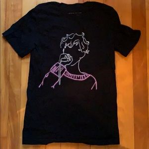 Troye Sivan Blue Neighbourhood Tour 2016 T-Shirt